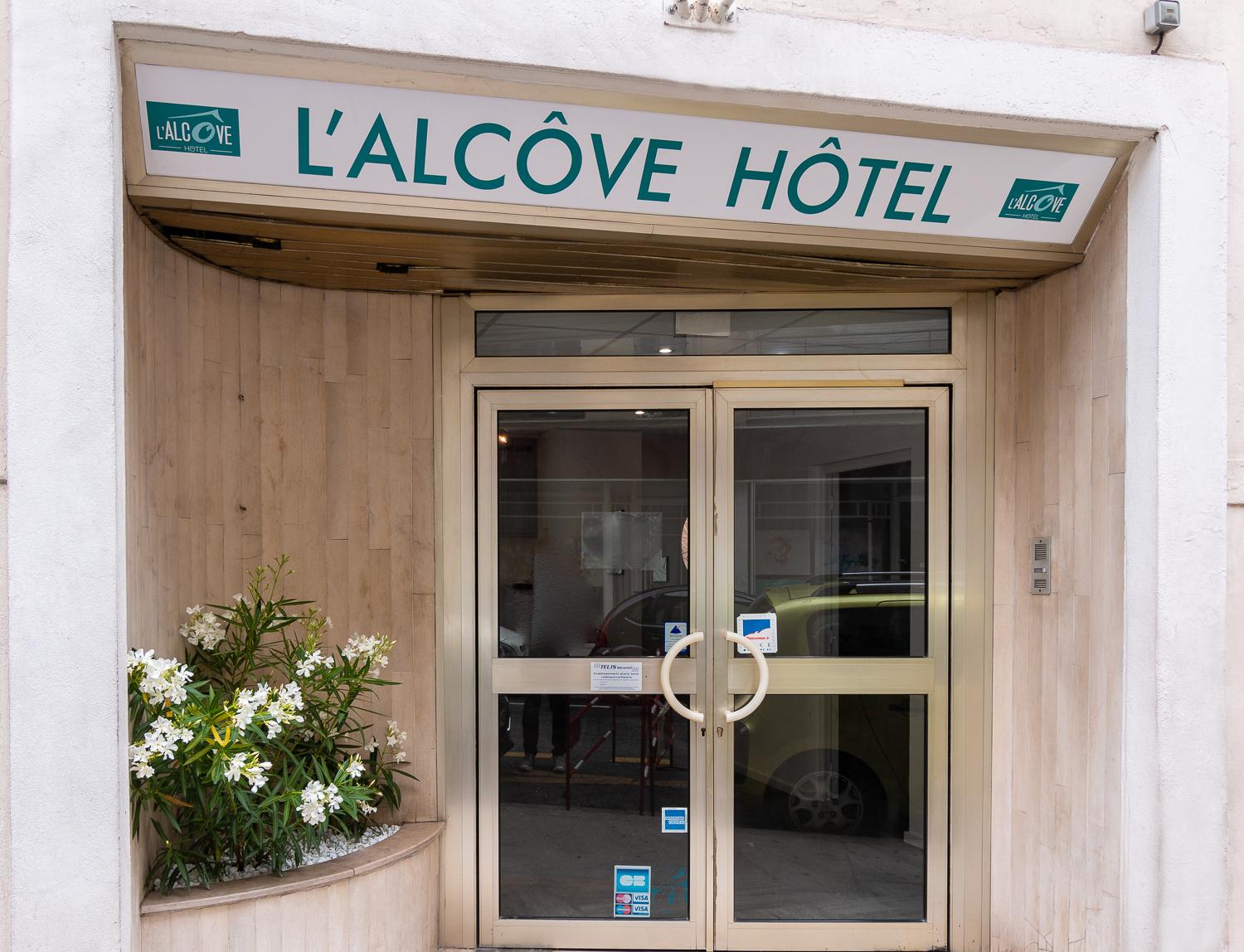 Alcove 3* Nizza
