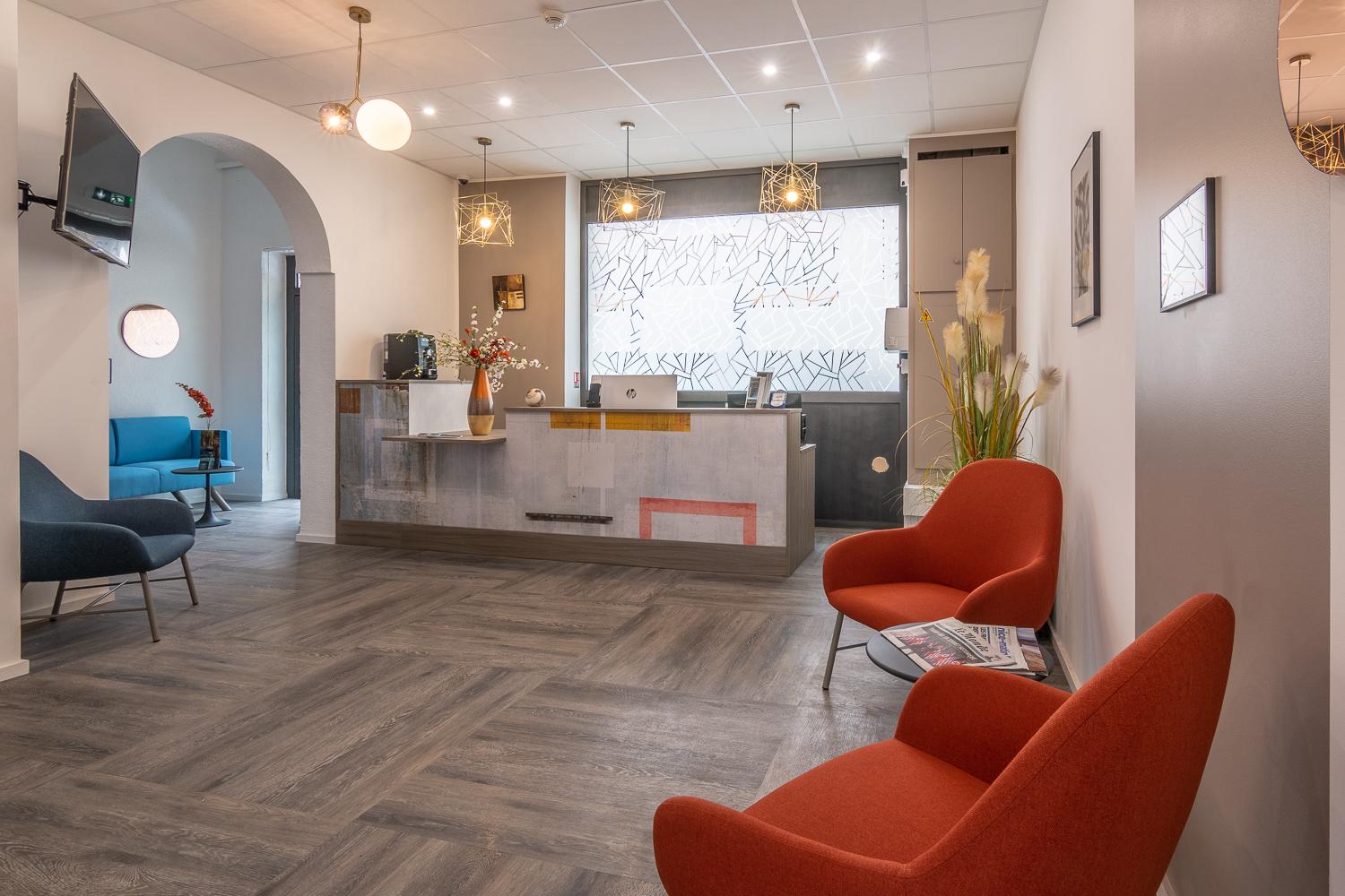 Alcove Nizza