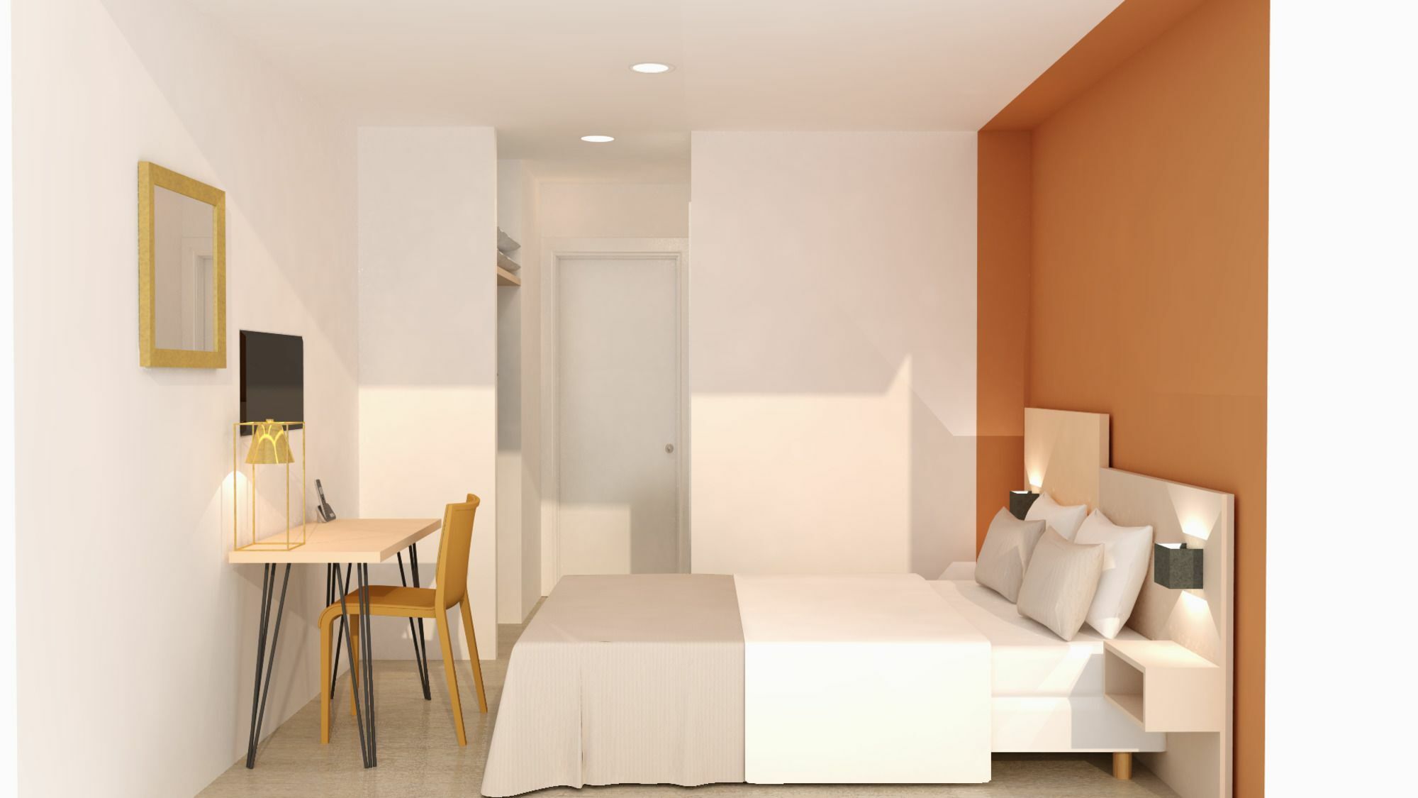 Alcove 3* Nizza
