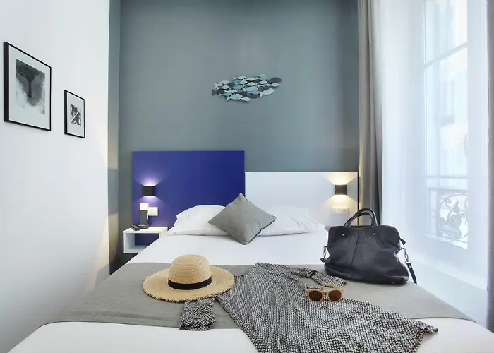 Hotel Alcove Nice