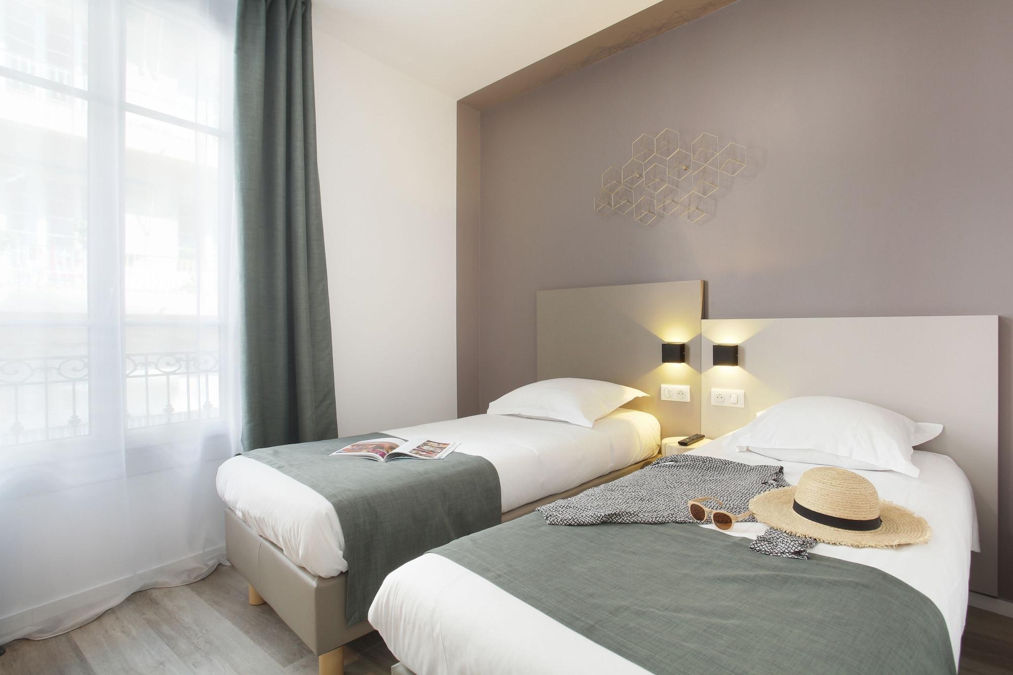 Alcove Hotel Nizza