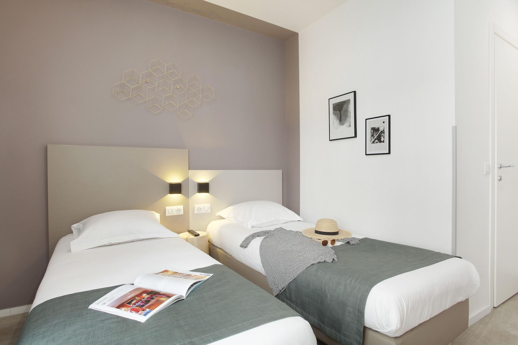 L'alcôve Hotel Nice