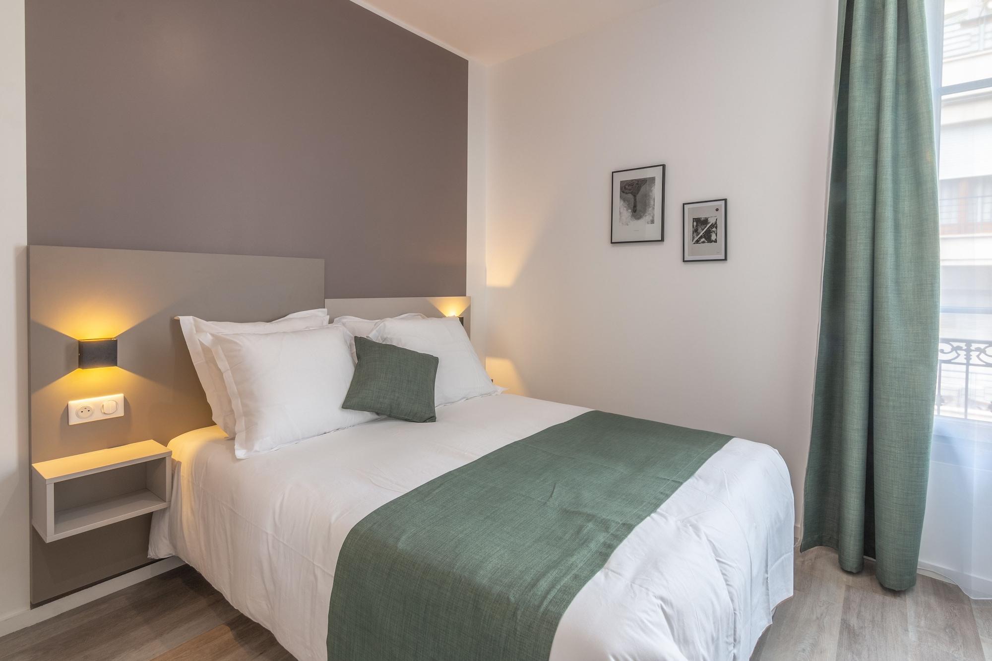 Alcove Nizza