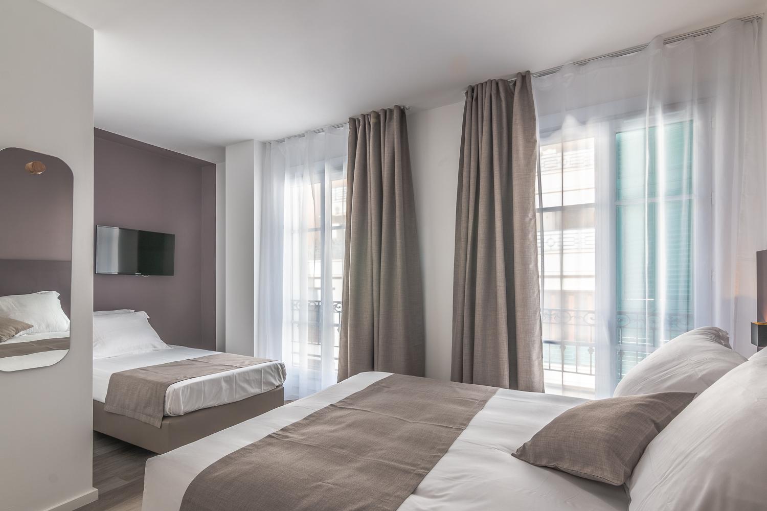 Alcove Nizza
