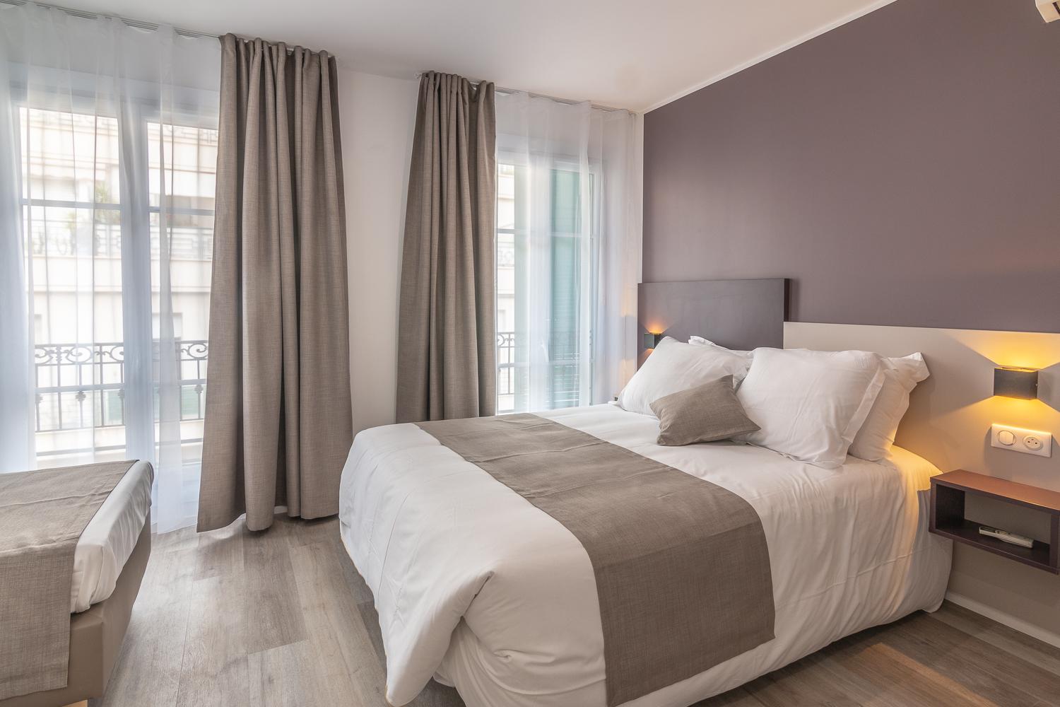 Alcove 3* Nizza