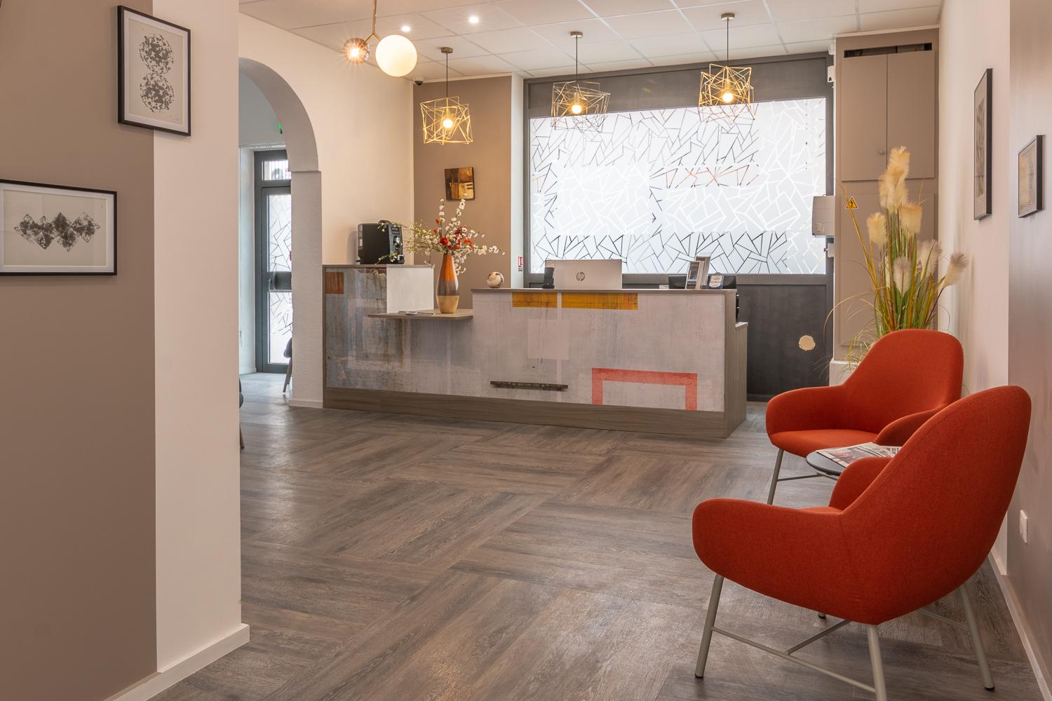 Hotel Alcove 3*