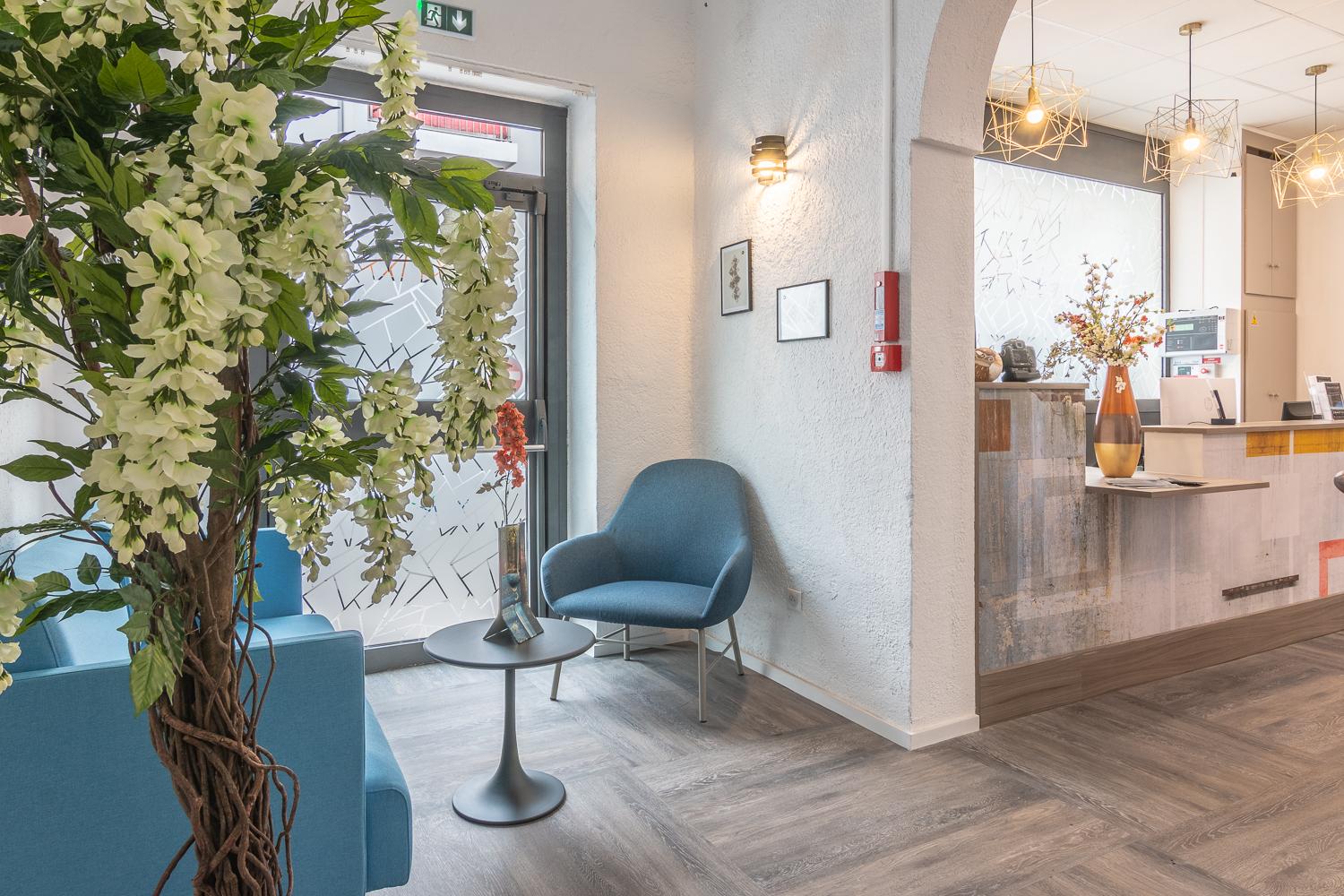 Alcove Nizza