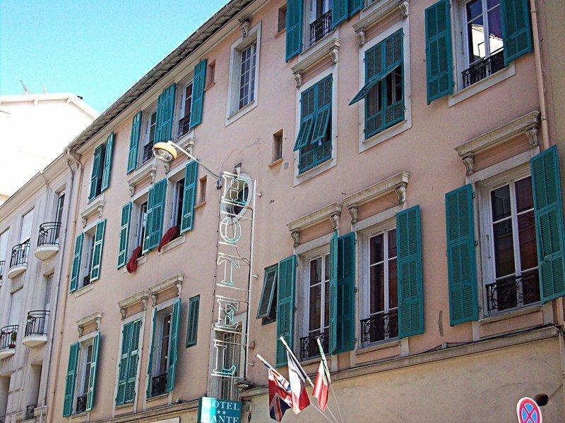 L'alcôve Hotel Nice