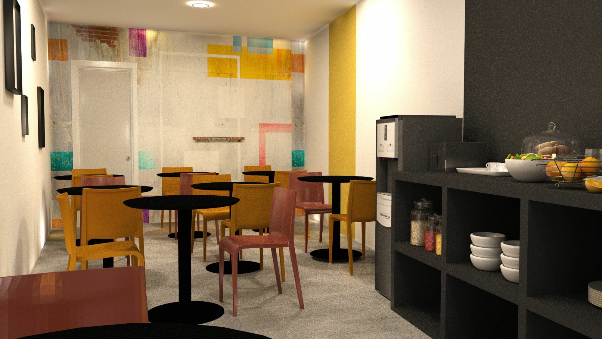 Alcove Nizza
