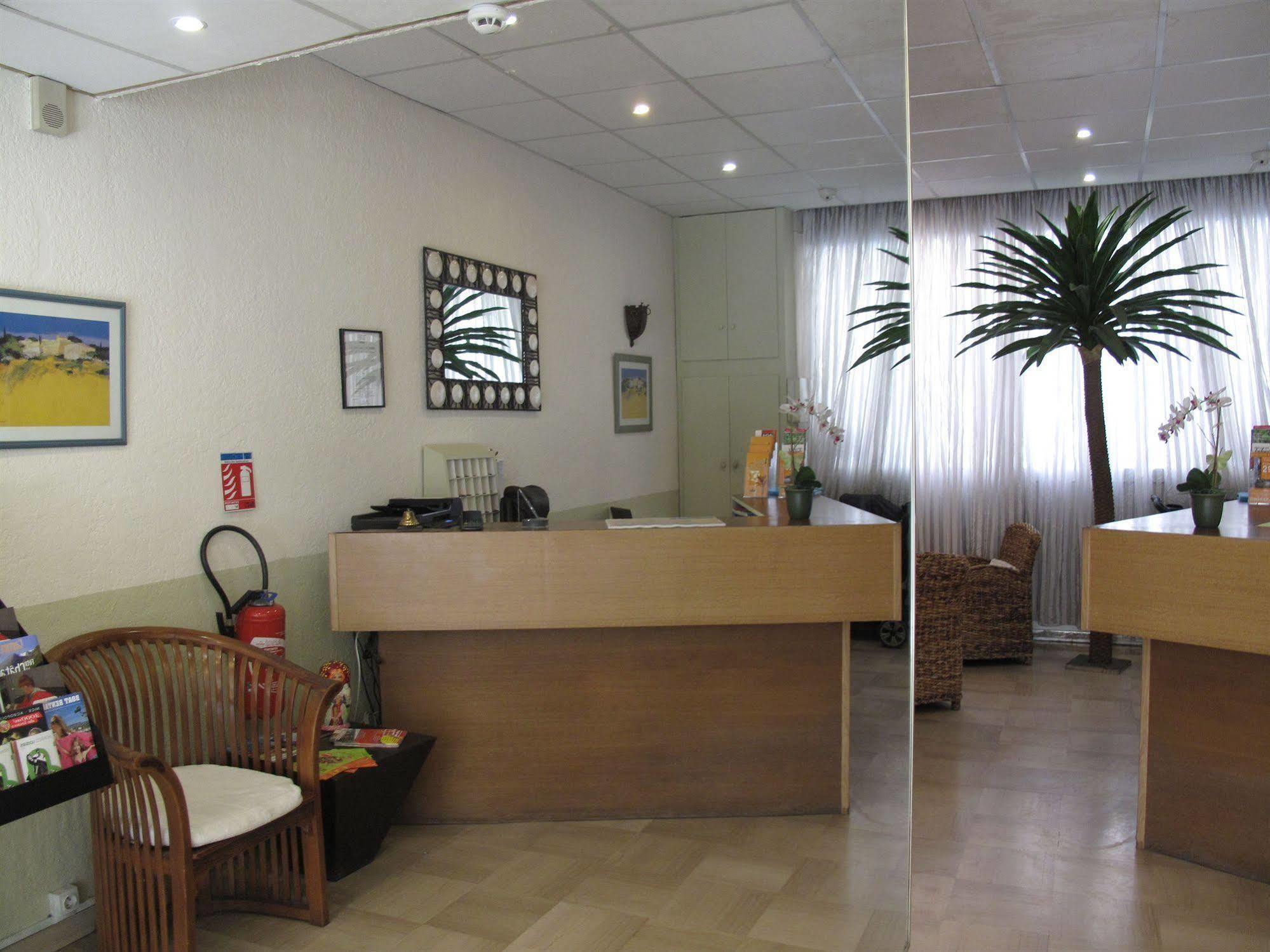 Hotel Alcove Nizza